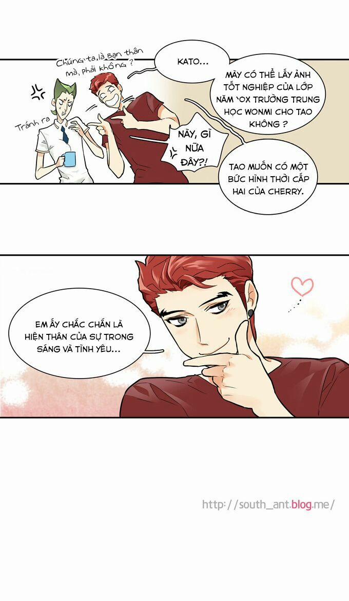 Cherry Boy, That Girl 33 trang 27