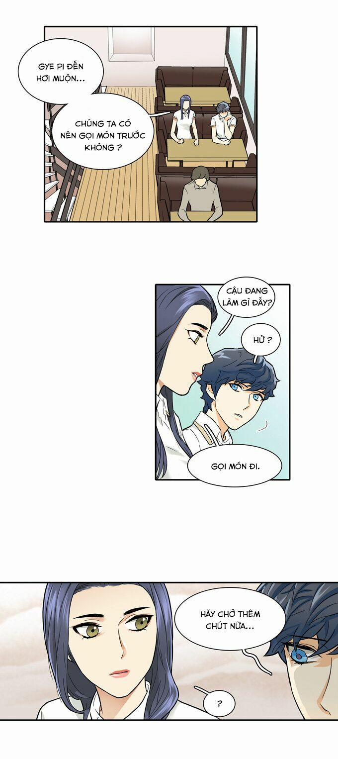 Cherry Boy, That Girl 33 trang 4