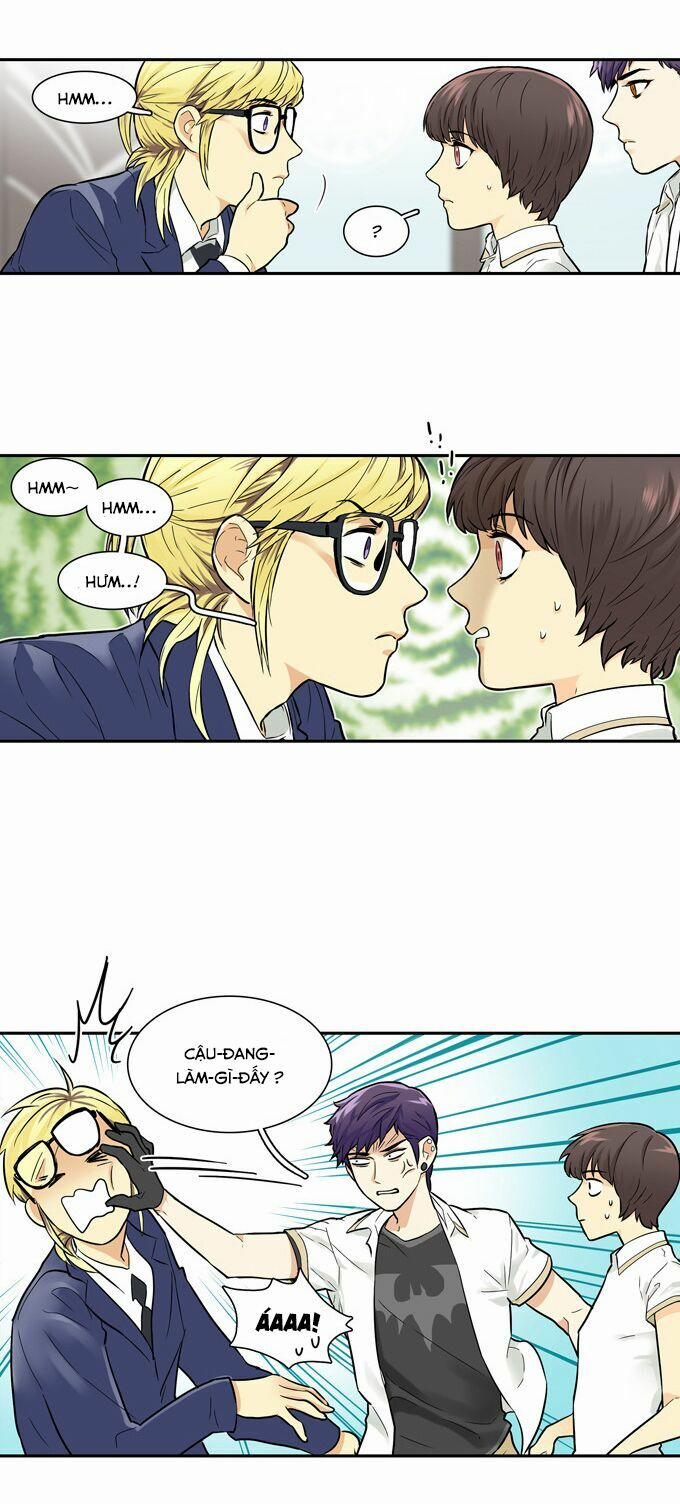 Cherry Boy, That Girl 33 trang 9