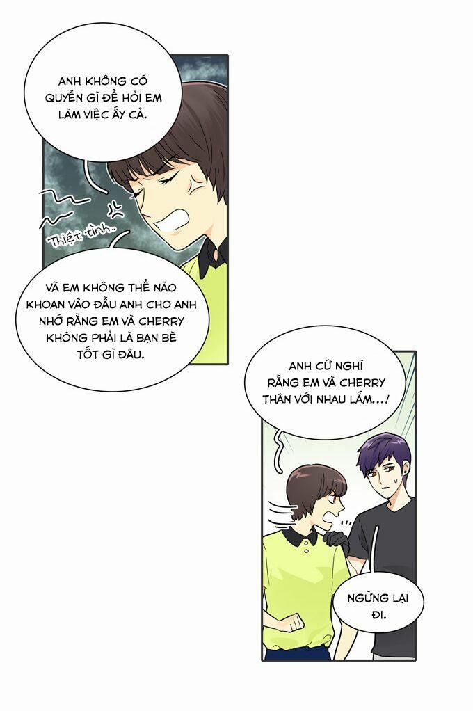 Cherry Boy, That Girl 34 trang 10