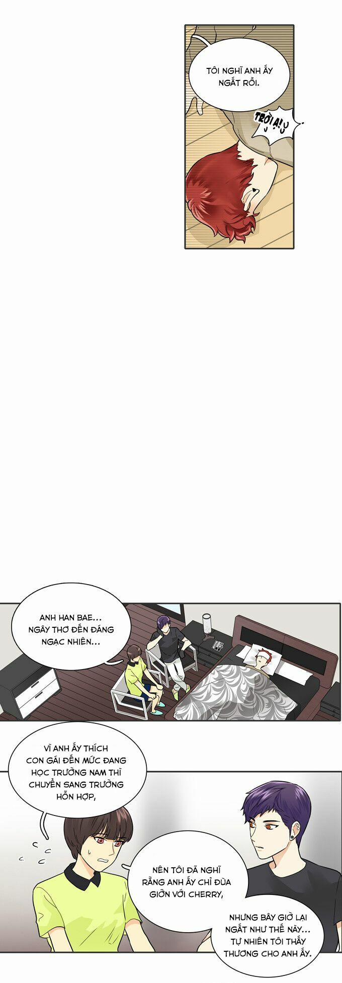 Cherry Boy, That Girl 34 trang 11