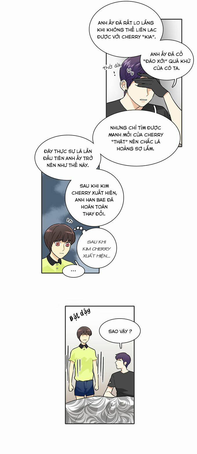 Cherry Boy, That Girl 34 trang 12