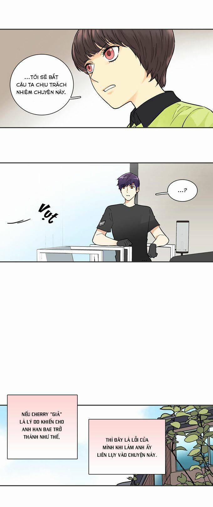 Cherry Boy, That Girl 34 trang 13