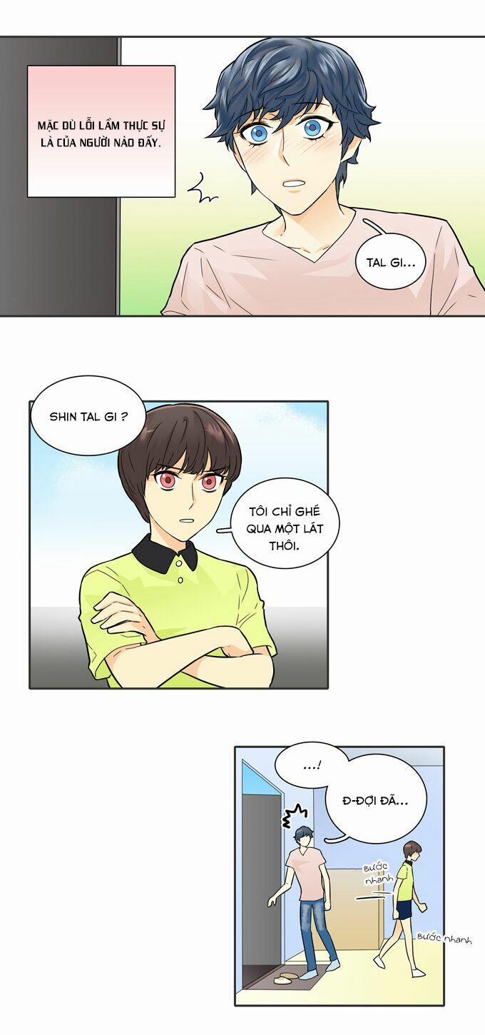 Cherry Boy, That Girl 34 trang 14