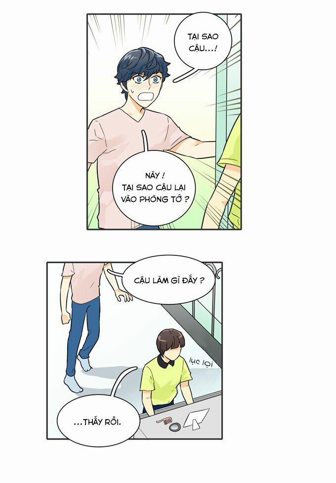 Cherry Boy, That Girl 34 trang 15