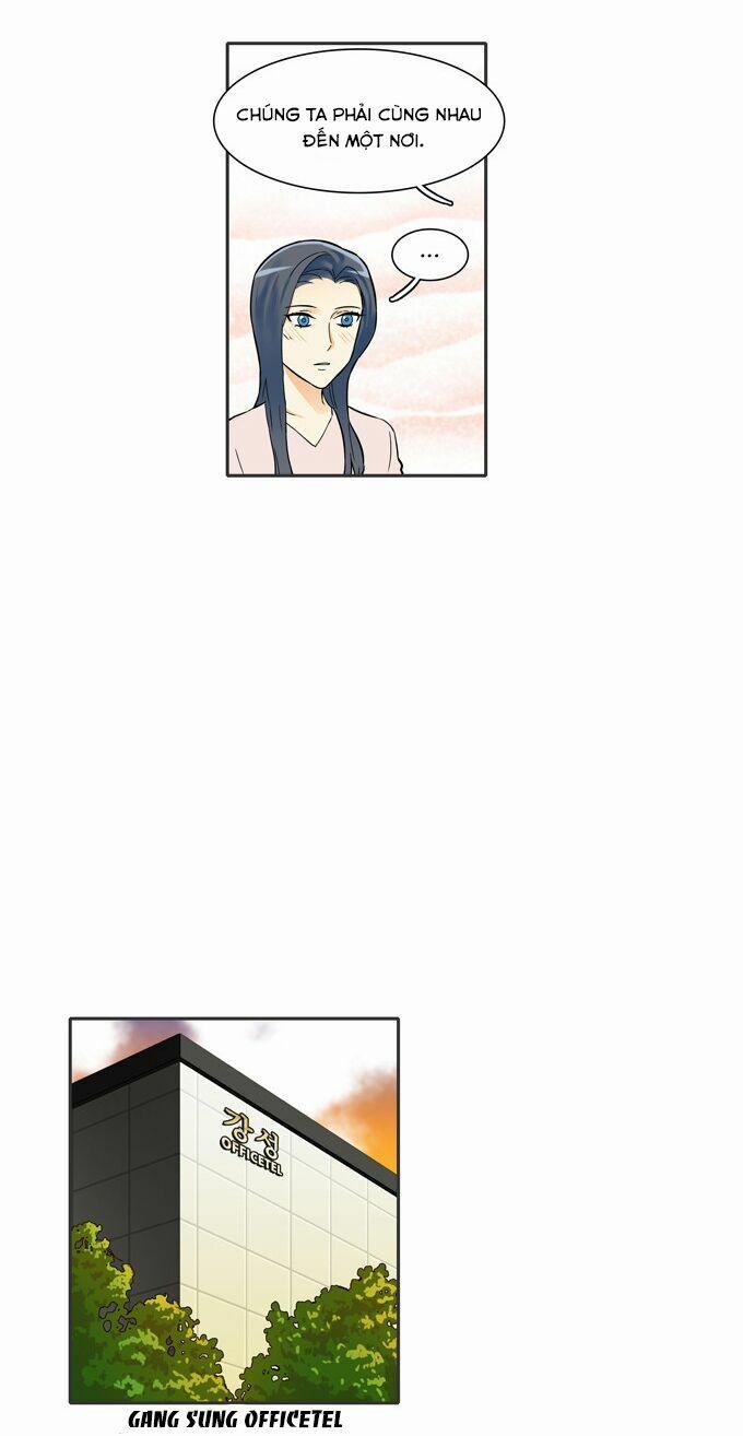 Cherry Boy, That Girl 34 trang 17