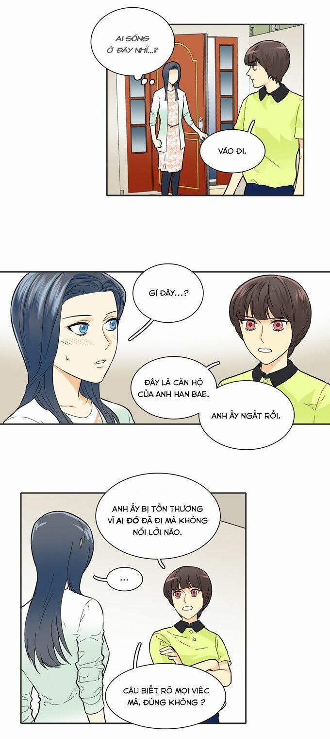 Cherry Boy, That Girl 34 trang 18