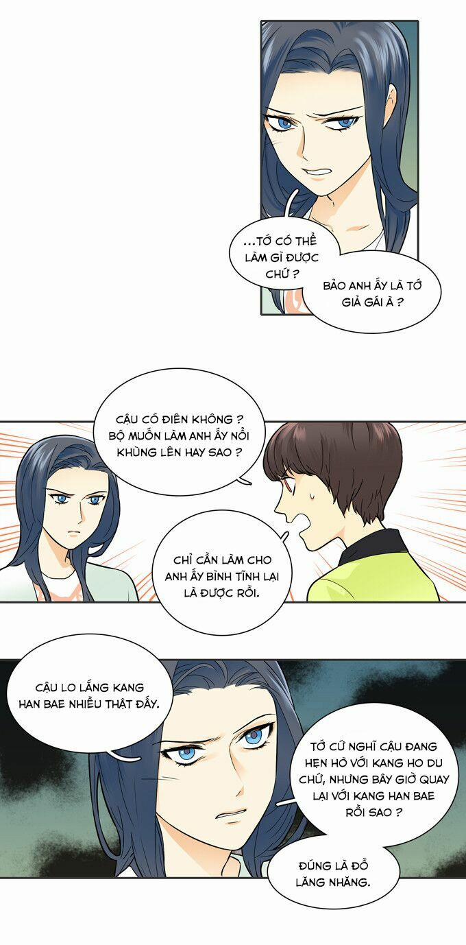 Cherry Boy, That Girl 34 trang 19