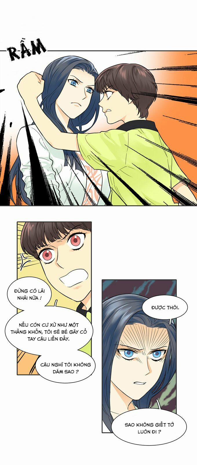 Cherry Boy, That Girl 34 trang 20