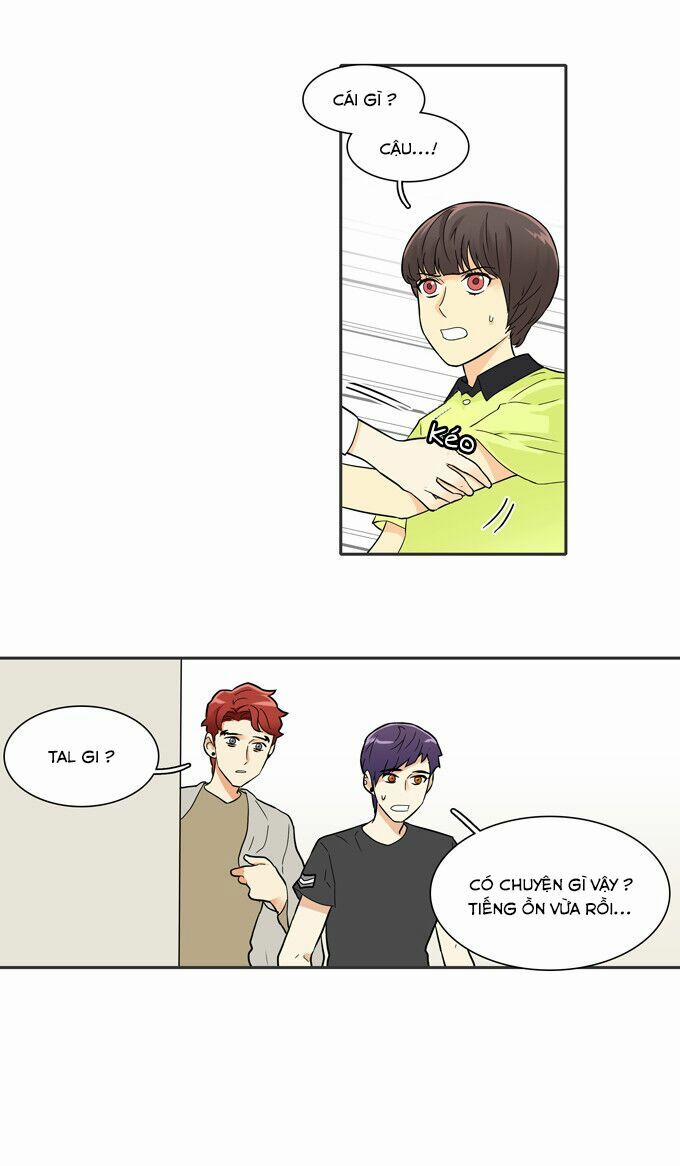 Cherry Boy, That Girl 34 trang 21