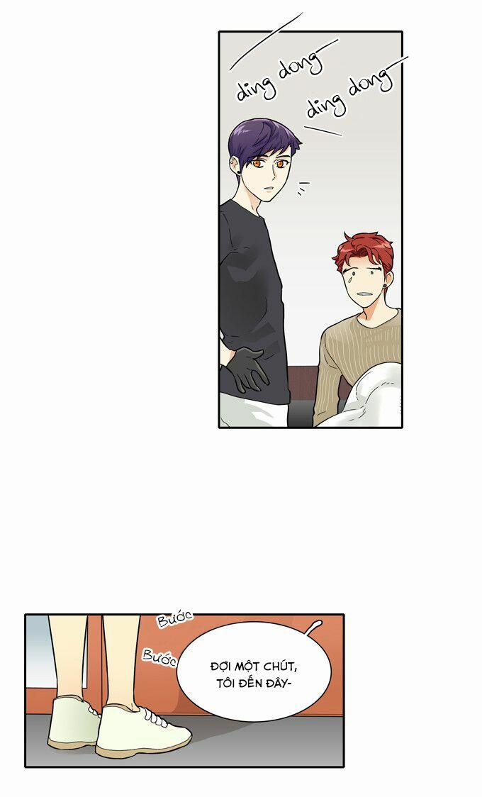 Cherry Boy, That Girl 34 trang 4