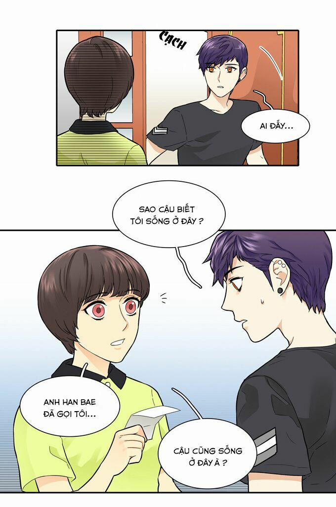 Cherry Boy, That Girl 34 trang 5