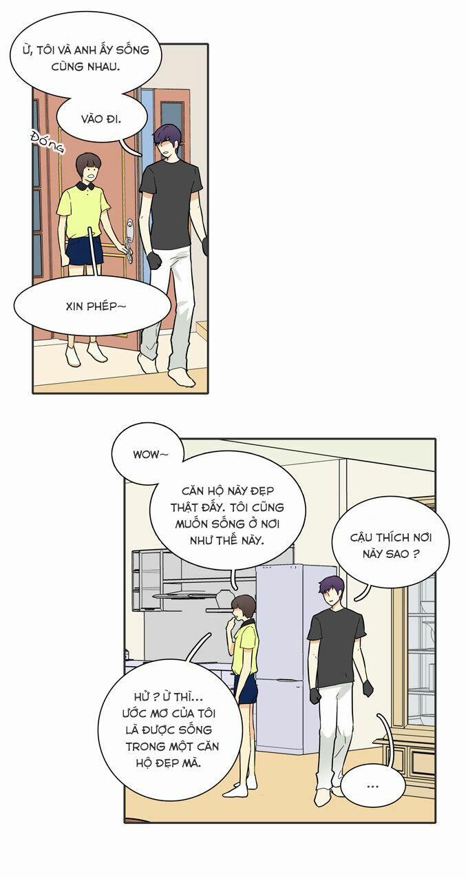 Cherry Boy, That Girl 34 trang 6