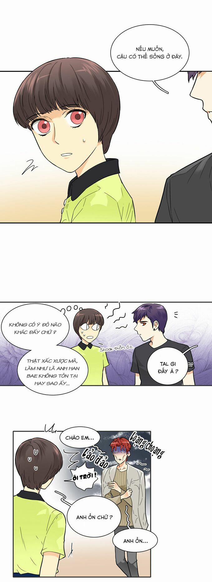 Cherry Boy, That Girl 34 trang 7