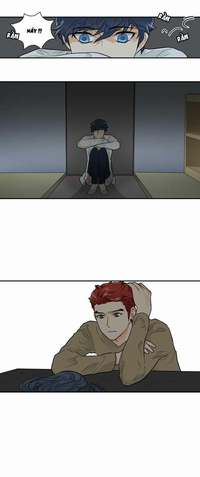 Cherry Boy, That Girl 35 trang 11