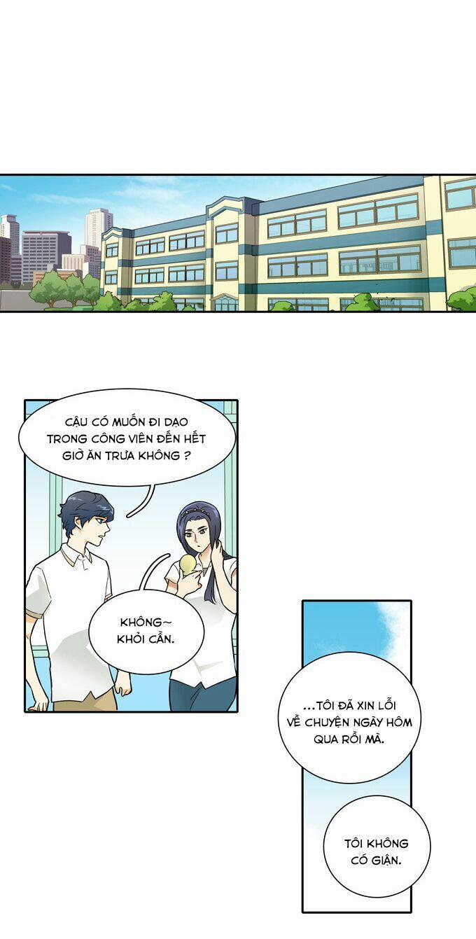 Cherry Boy, That Girl 35 trang 12