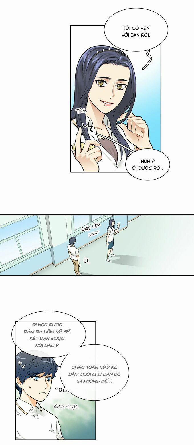 Cherry Boy, That Girl 35 trang 13