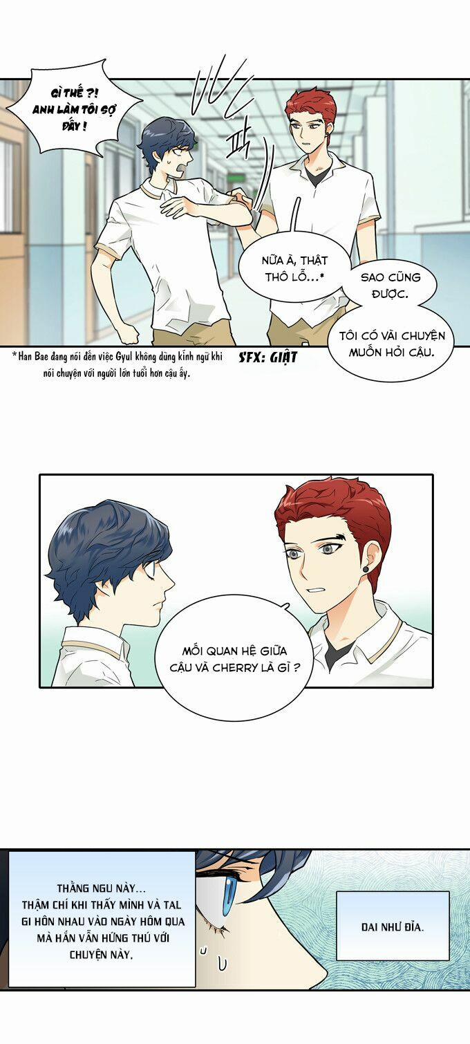 Cherry Boy, That Girl 35 trang 15