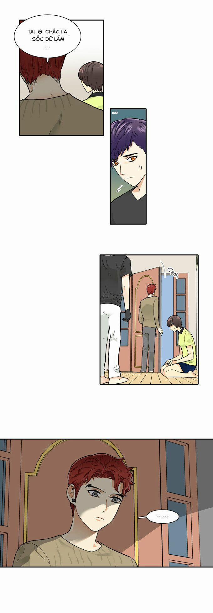 Cherry Boy, That Girl 35 trang 2