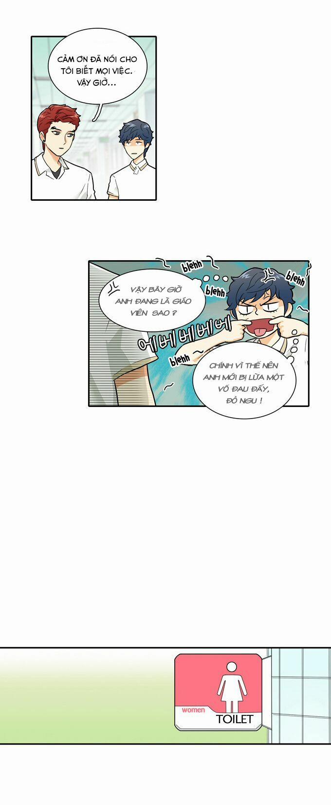 Cherry Boy, That Girl 35 trang 20