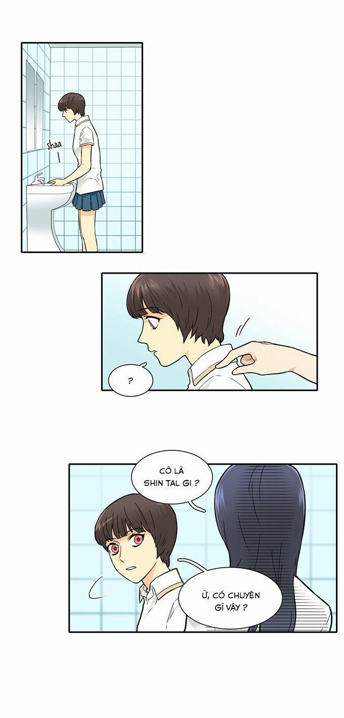 Cherry Boy, That Girl 35 trang 21