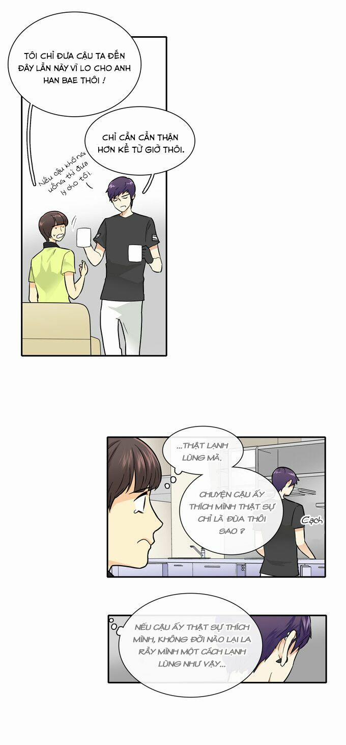 Cherry Boy, That Girl 35 trang 5