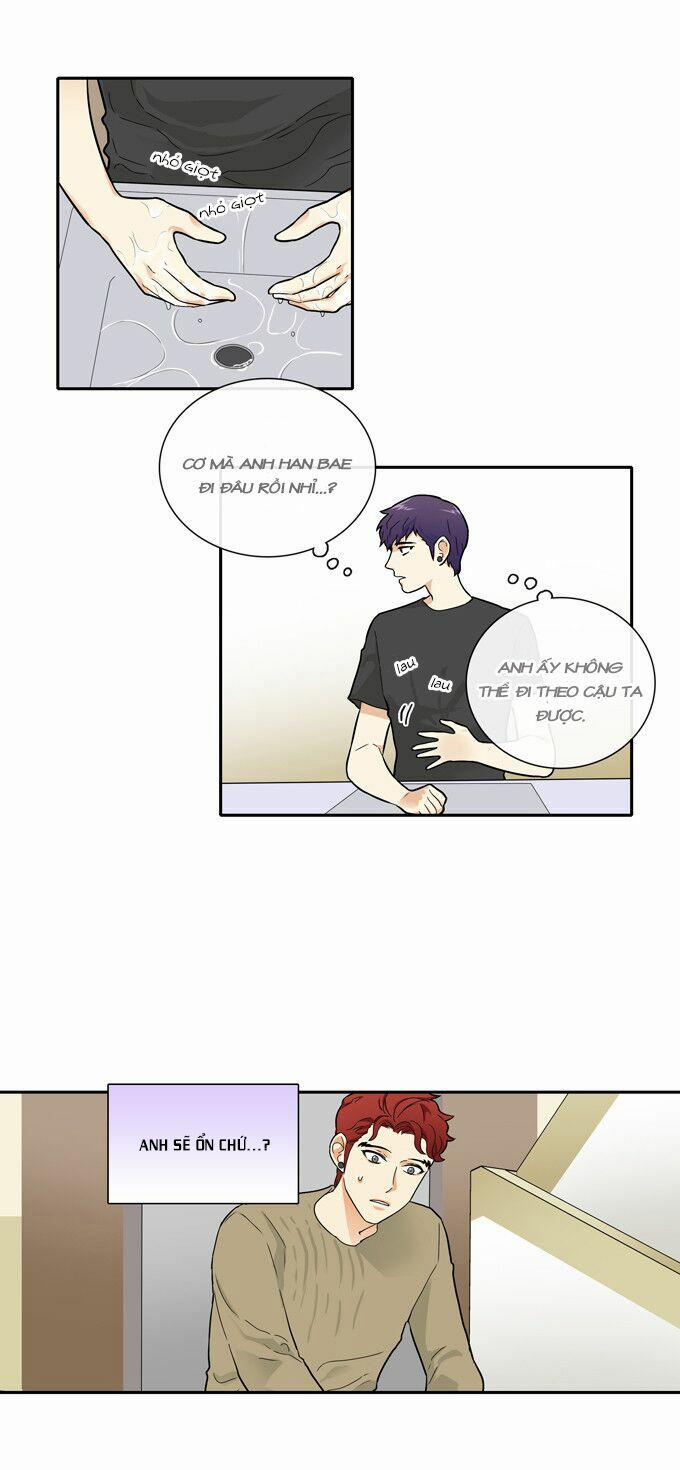 Cherry Boy, That Girl 35 trang 7