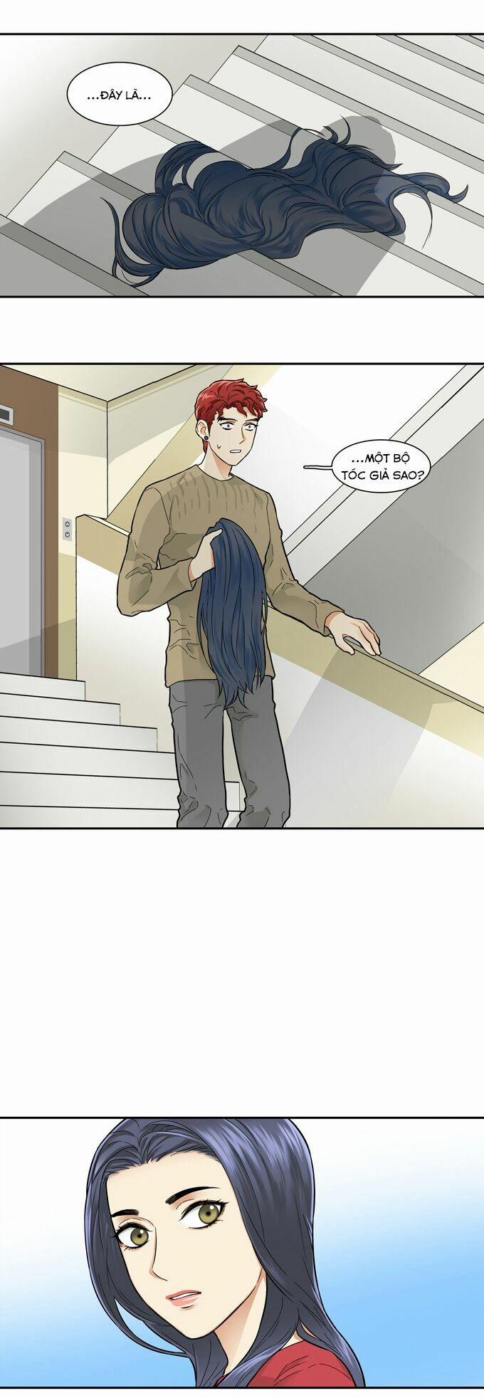 Cherry Boy, That Girl 35 trang 8