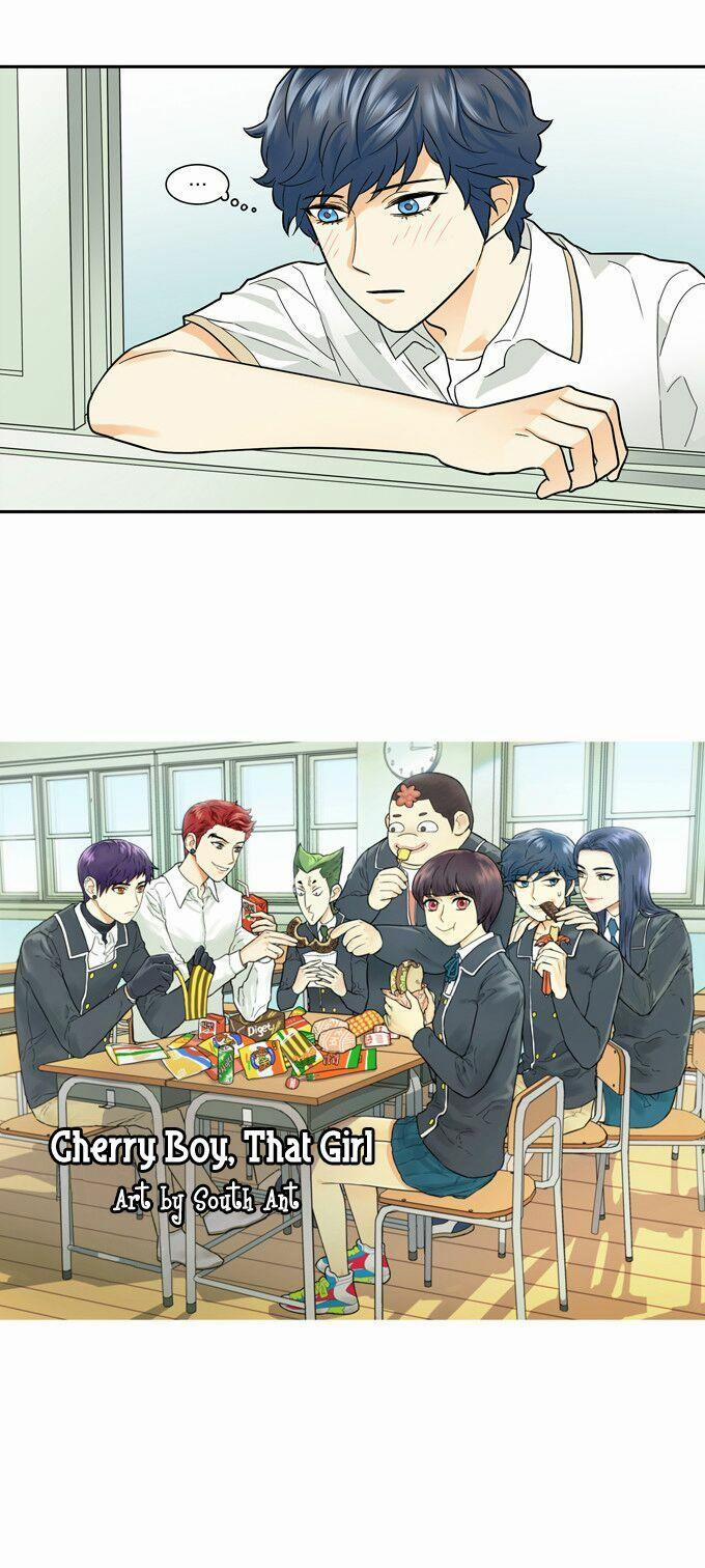 Cherry Boy, That Girl 37 trang 0