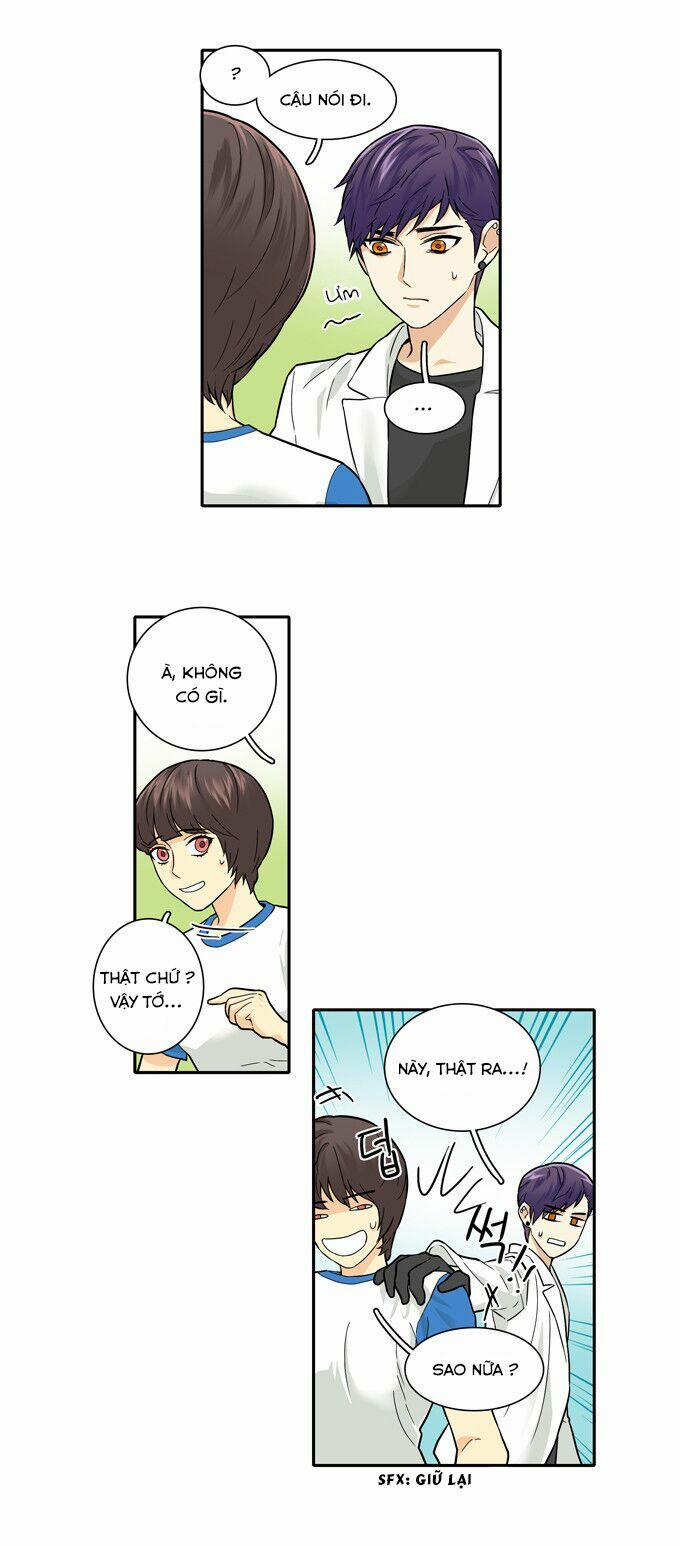 Cherry Boy, That Girl 37 trang 10