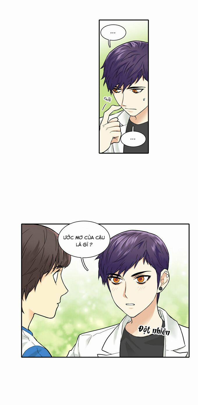 Cherry Boy, That Girl 37 trang 11