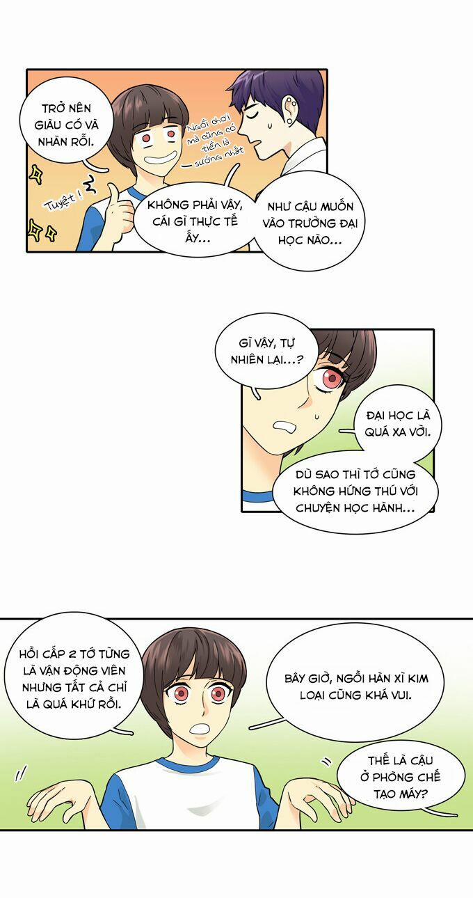 Cherry Boy, That Girl 37 trang 12