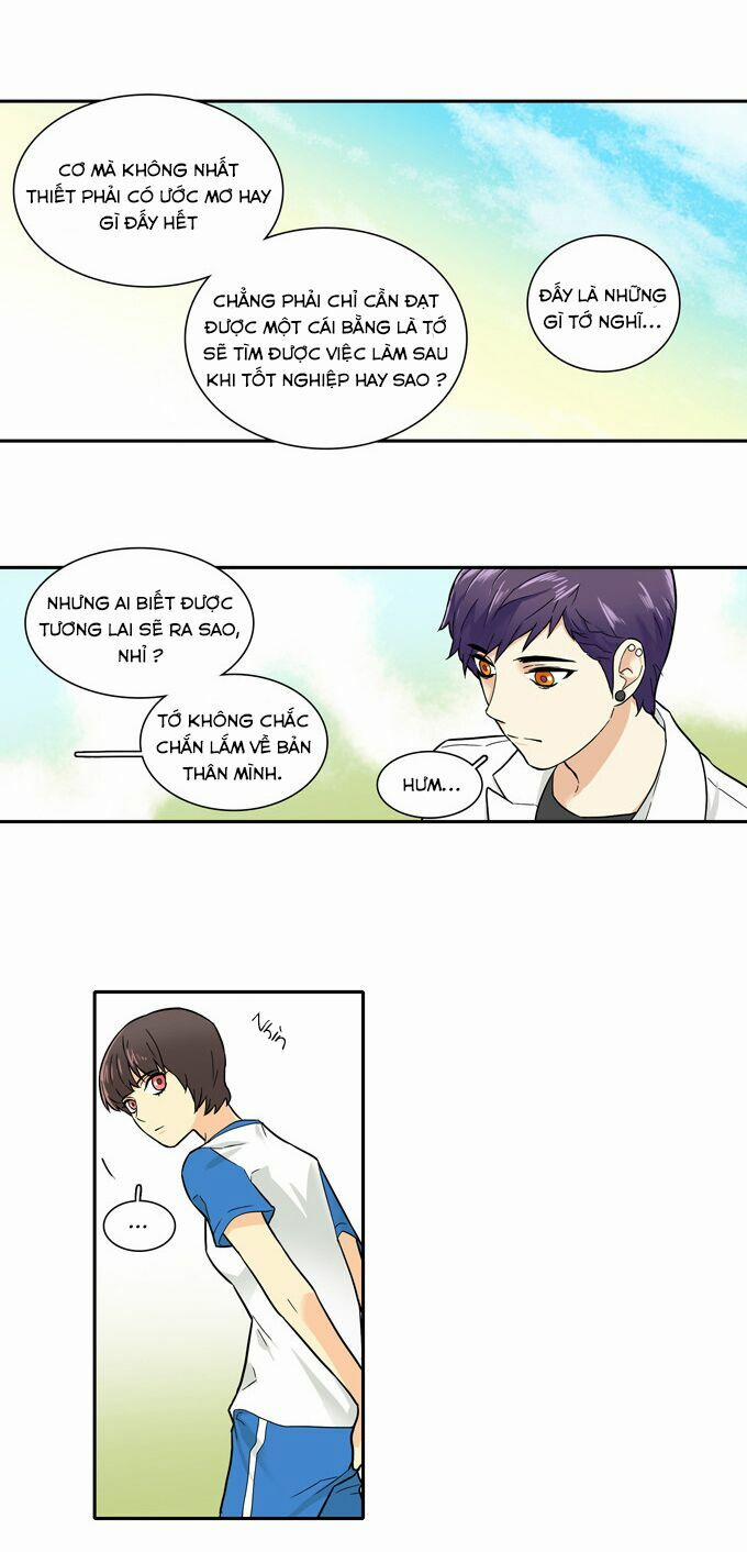 Cherry Boy, That Girl 37 trang 13