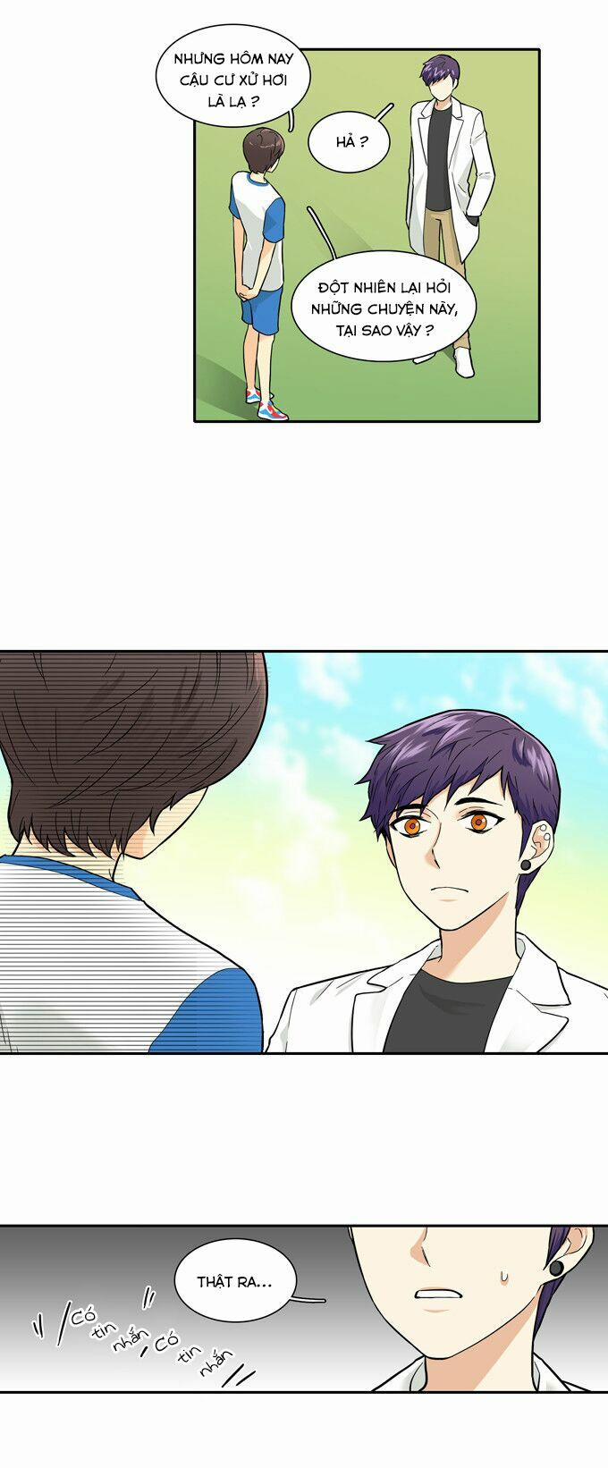 Cherry Boy, That Girl 37 trang 14