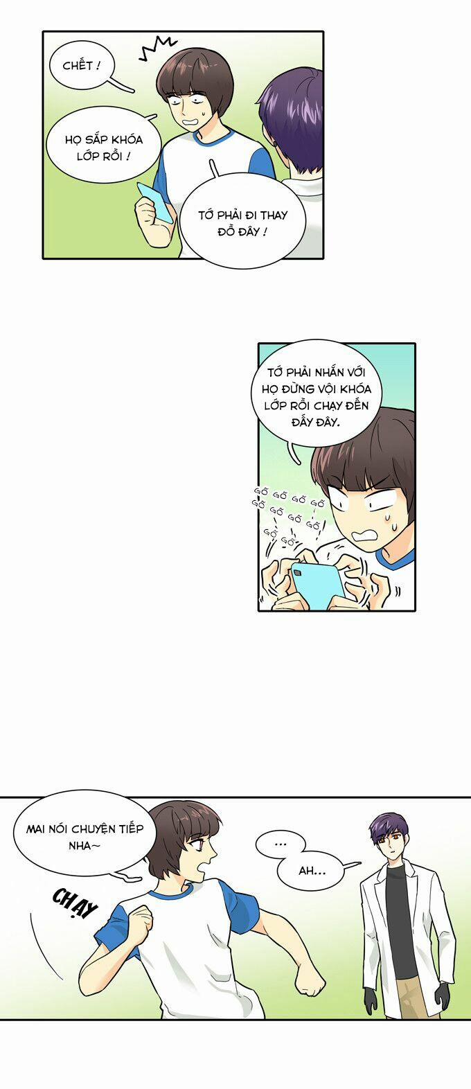 Cherry Boy, That Girl 37 trang 15