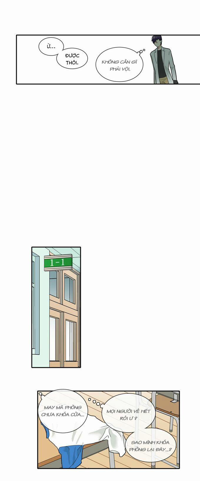 Cherry Boy, That Girl 37 trang 16