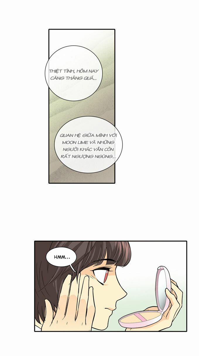 Cherry Boy, That Girl 37 trang 18