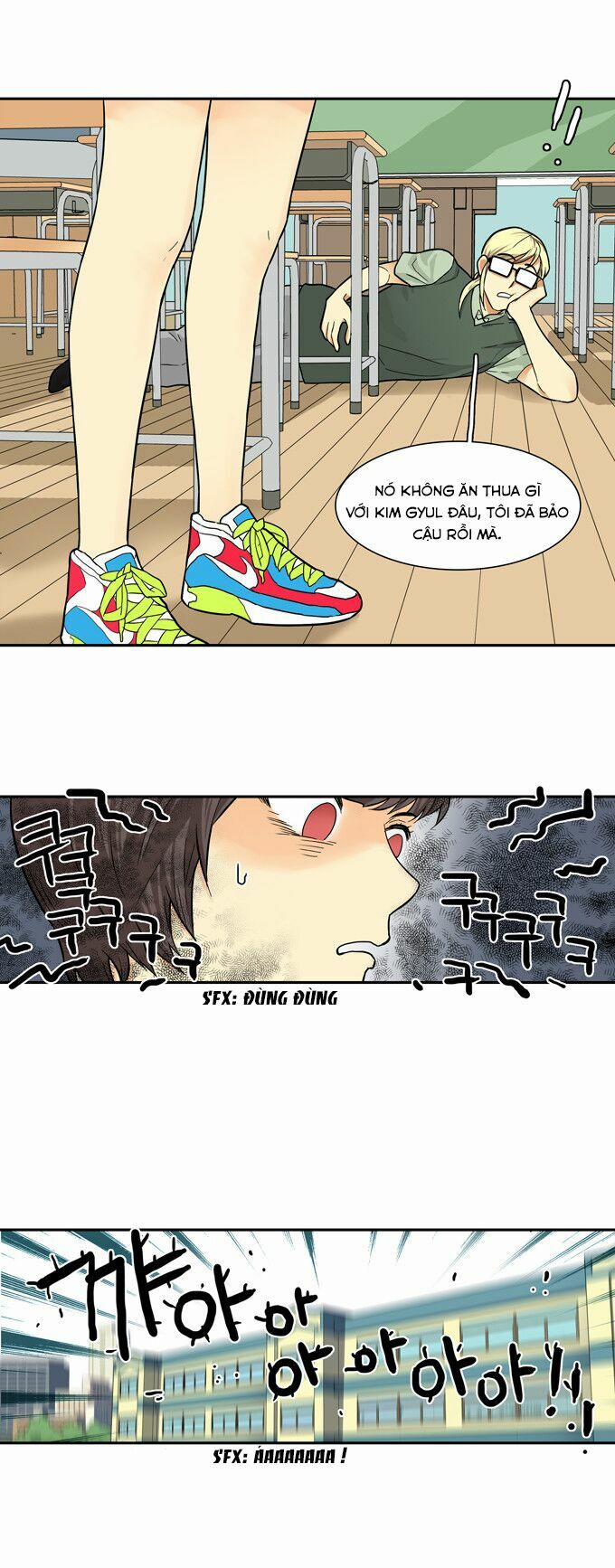 Cherry Boy, That Girl 37 trang 20