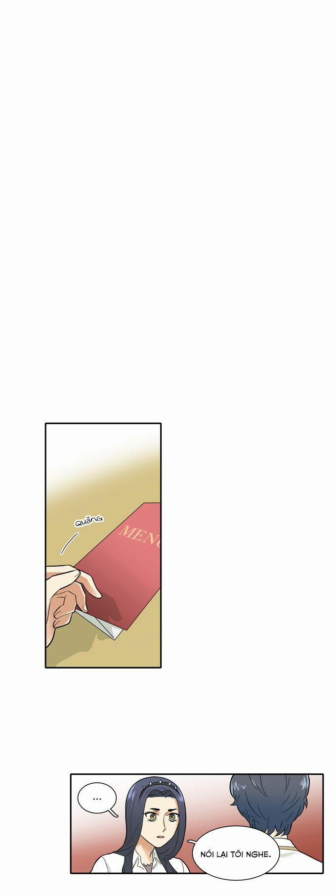 Cherry Boy, That Girl 37 trang 21