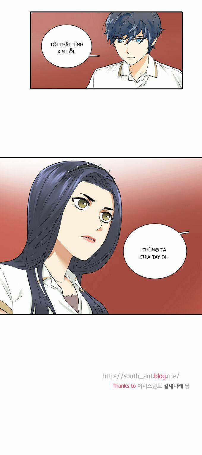 Cherry Boy, That Girl 37 trang 22