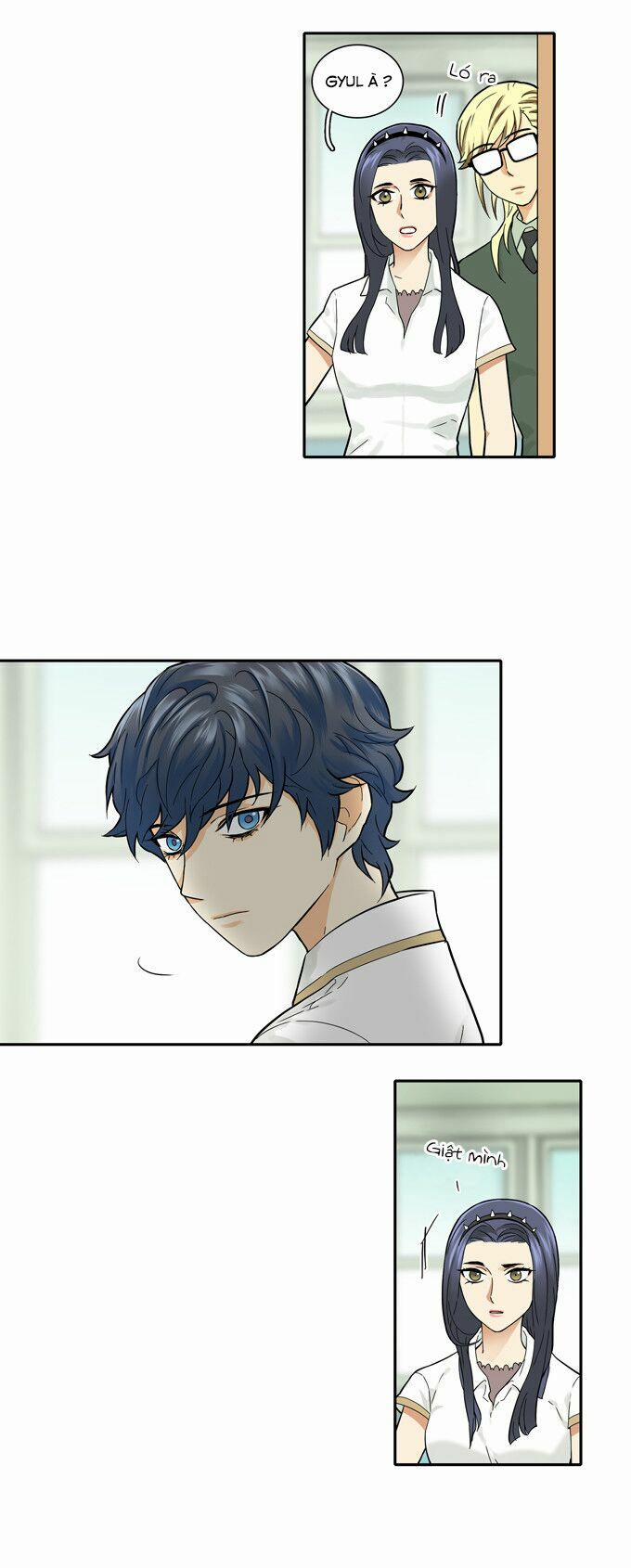 Cherry Boy, That Girl 37 trang 5