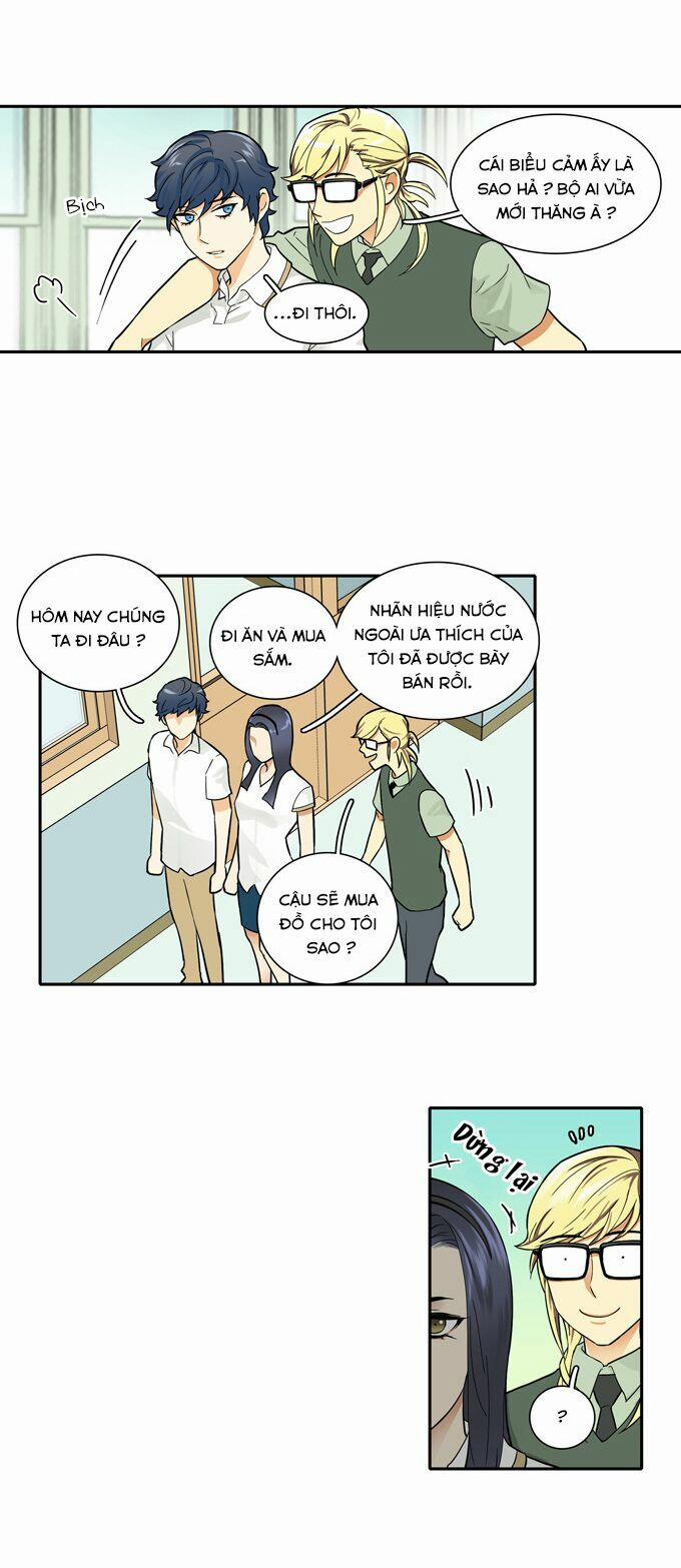 Cherry Boy, That Girl 37 trang 6