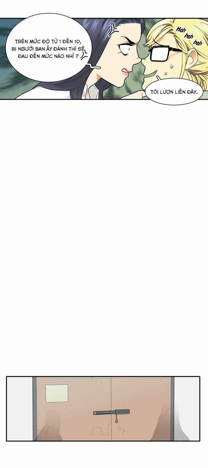 Cherry Boy, That Girl 37 trang 8