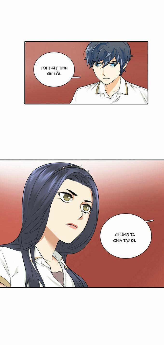 Cherry Boy, That Girl 38 trang 1