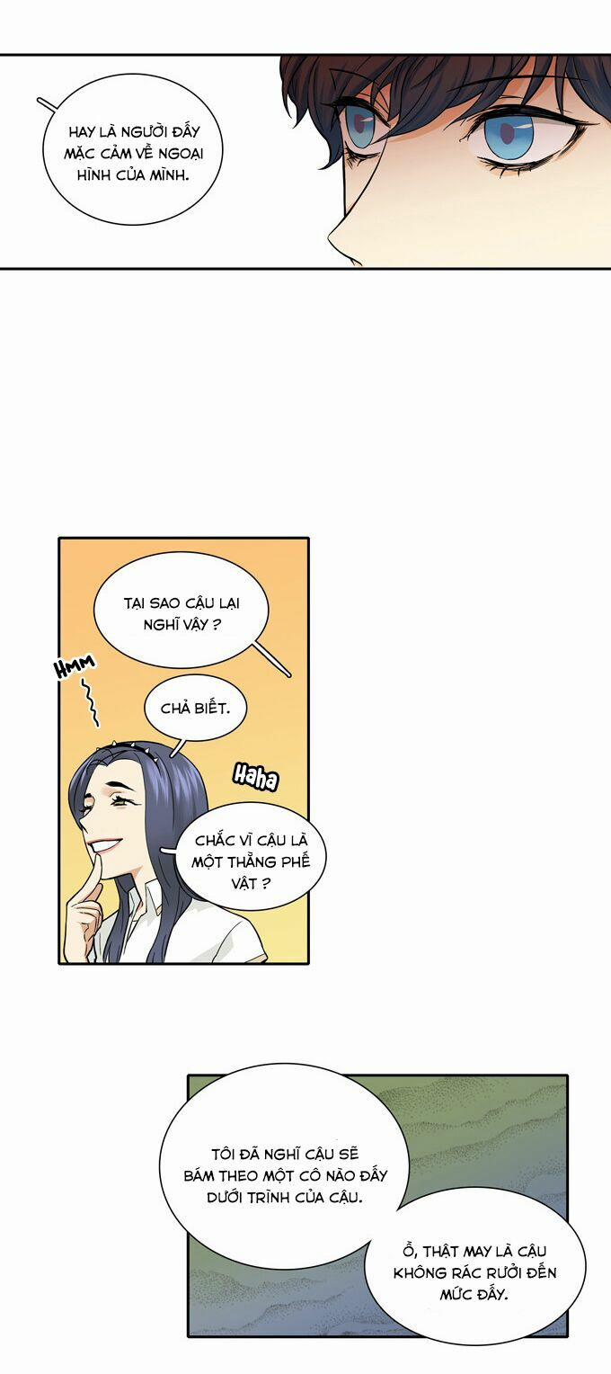 Cherry Boy, That Girl 38 trang 10