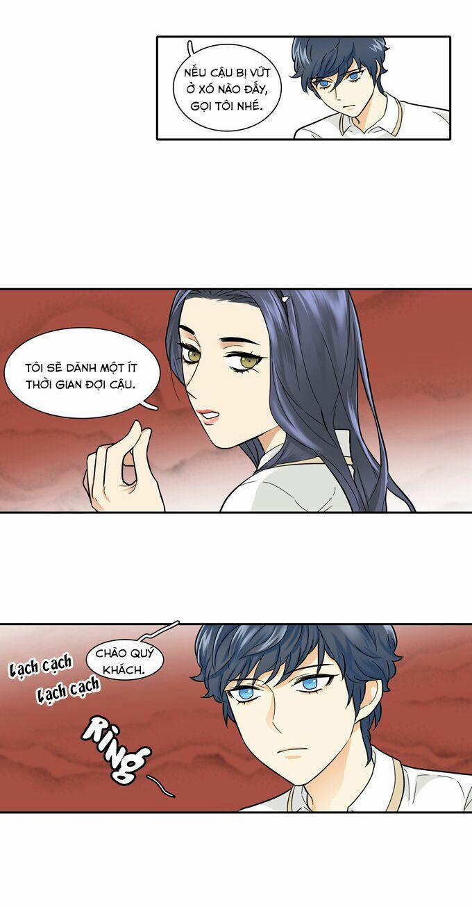 Cherry Boy, That Girl 38 trang 11