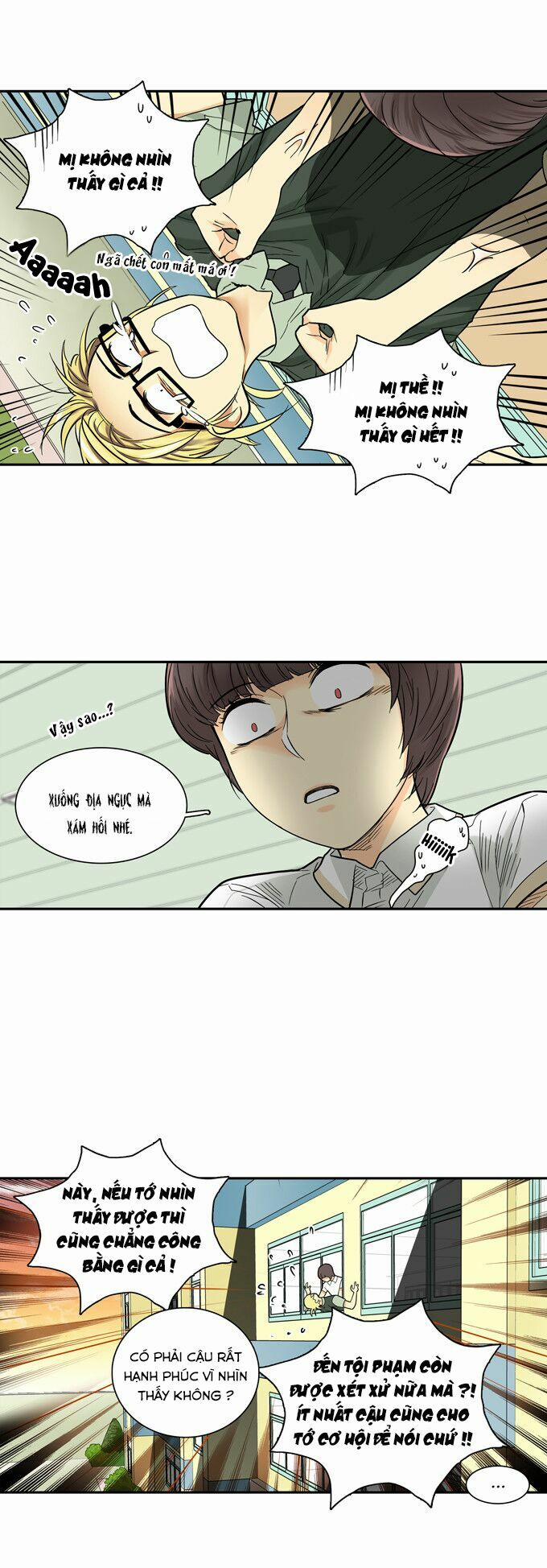 Cherry Boy, That Girl 38 trang 13