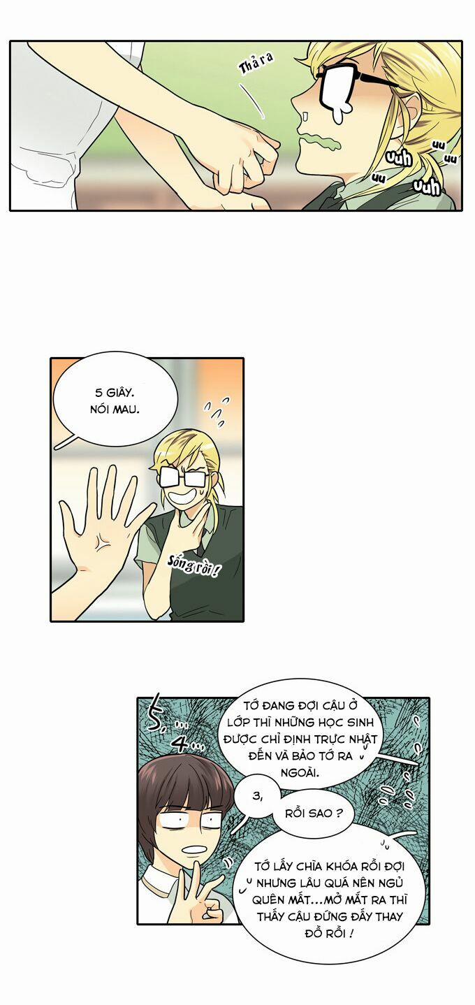 Cherry Boy, That Girl 38 trang 14