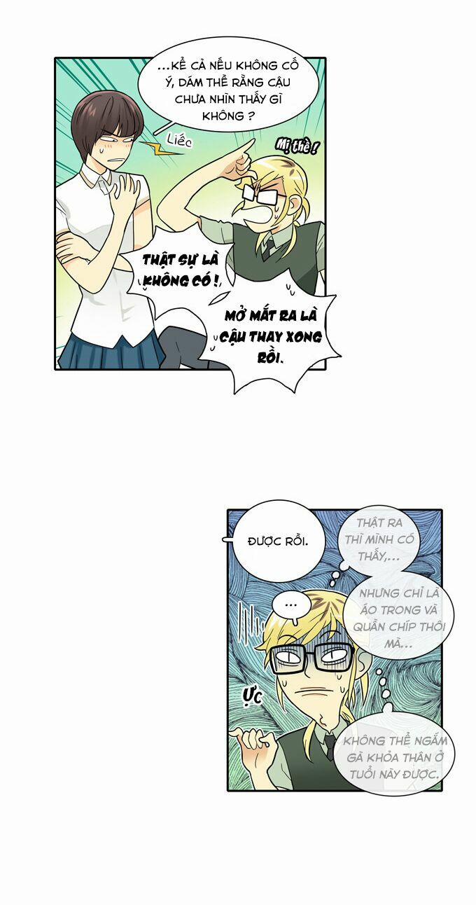 Cherry Boy, That Girl 38 trang 15