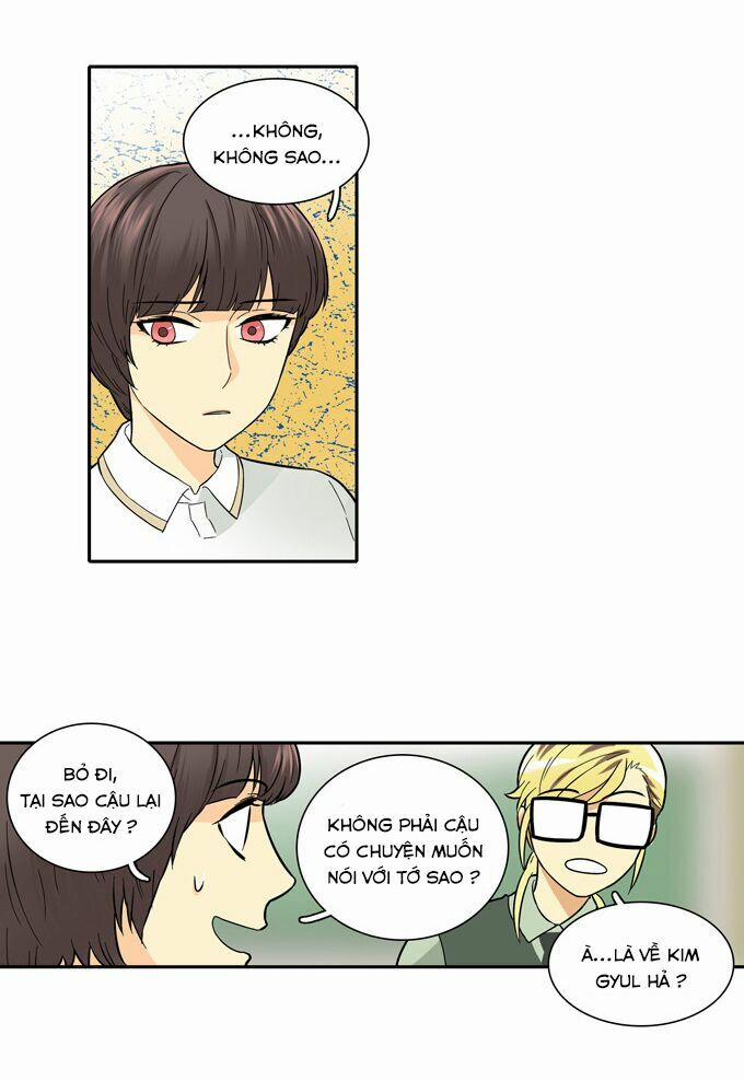 Cherry Boy, That Girl 38 trang 17